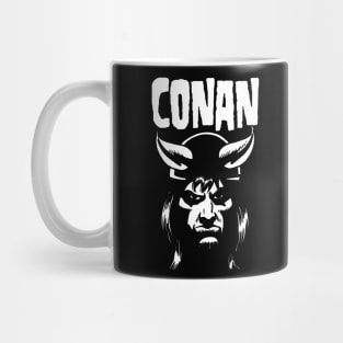 Conan Mug